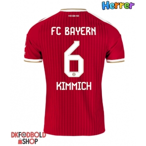 Bayern Munich Joshua Kimmich #6 Hjemmebanetrøje 2026-27 Kort ærmer